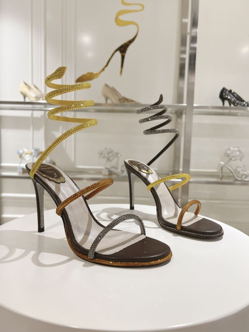 Rene Caovilla Sandals